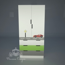 Шафа з шухлядами Автомобіль