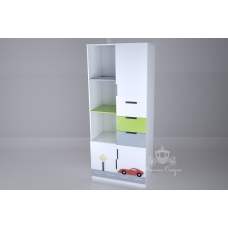 Шафа-стелаж   "Автомобіль"