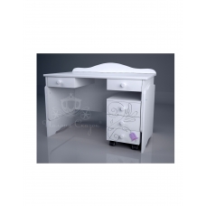 Стіл "Дзвіночок" з 2-ма шухлядами та регулюванням висоти