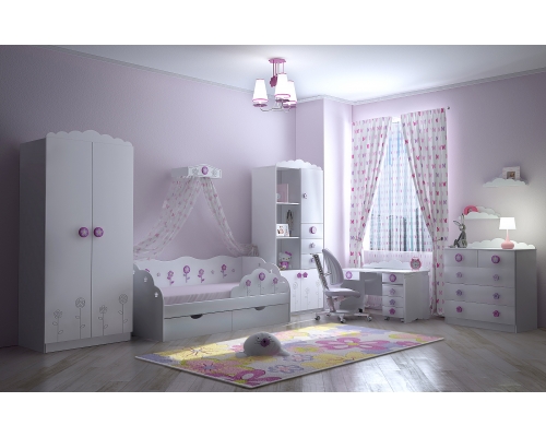 Квіткова галявина