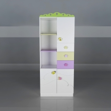 Шафа стелаж "Літо"