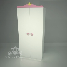 Шафа двостулкова "Попелюшка Mix"