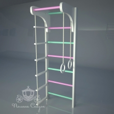 Спортивний куточок "Попелюшка Mix"