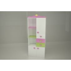Шафа стелаж "Принцеса "