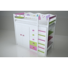 Ліжко Принцеса