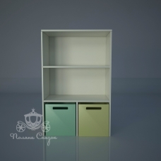 Стелаж 2 бокси Вантажівка