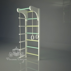 Спортивний куточок "Вантажівка"