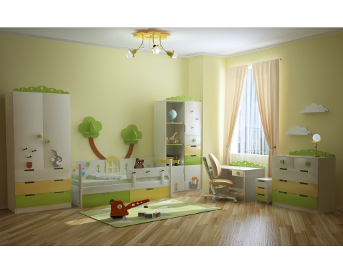 Вінні та друзі