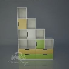 Драбинка Вінні та друзі