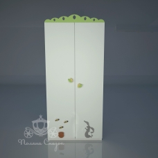 Шафа двостулкова "Вінні та друзі"