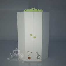 Шафа кутова "Вінні та друзі"