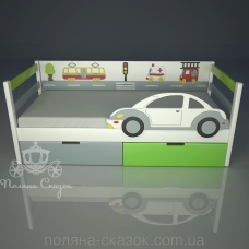 Дитяче ліжечко